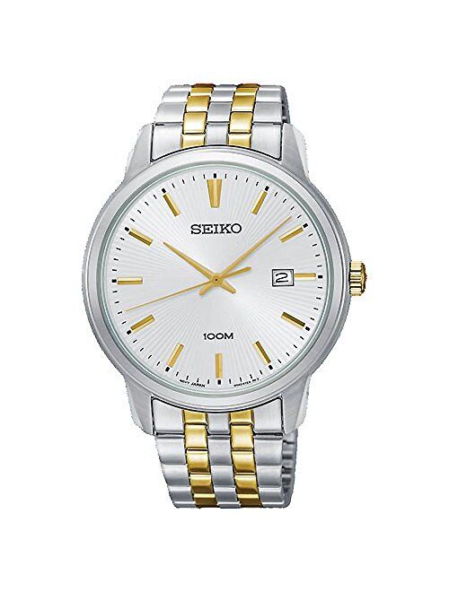 Seiko Neo Classic Watch SUR263P1 Men White