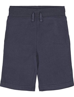 Boys' School Uniform Fleece Short