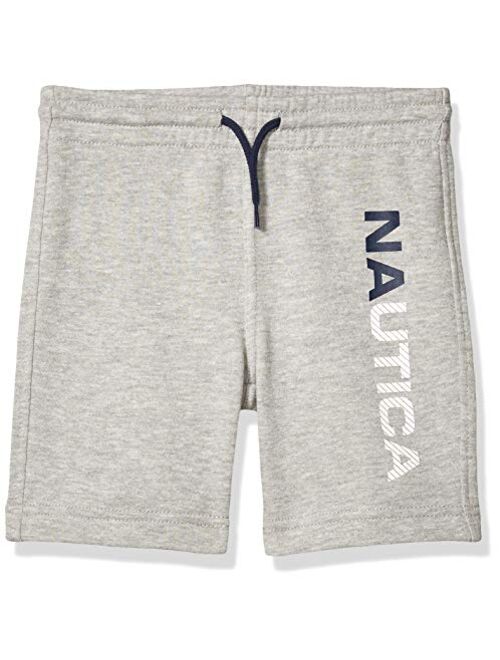 Nautica Boys' Knit Drawstring Shorts