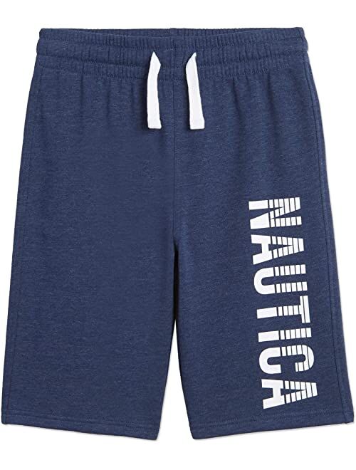 Nautica Boys' Knit Drawstring Shorts