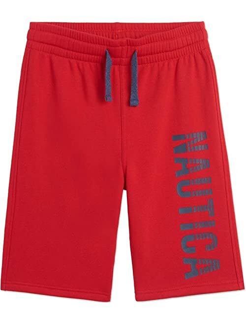 Nautica Boys' Knit Drawstring Shorts