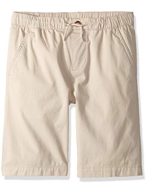 Nautica Boys' Drawstring Pull-on Shorts