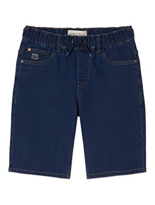 Nautica Boys' Drawstring Pull-on Shorts