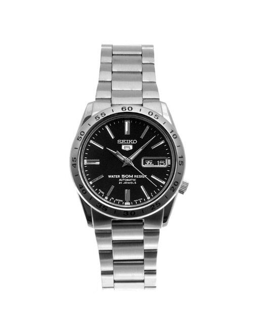 Seiko Seiko 5 Automatic Black Dial Men's Watch SNKE01J1