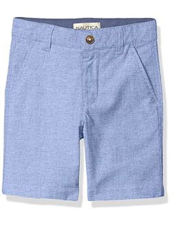 Boys' Flat Front Shorts
