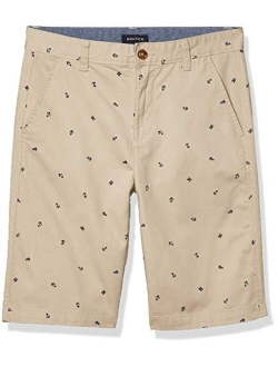 Boys' Flat Front Shorts