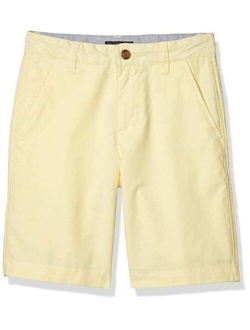 Boys' Flat Front Shorts