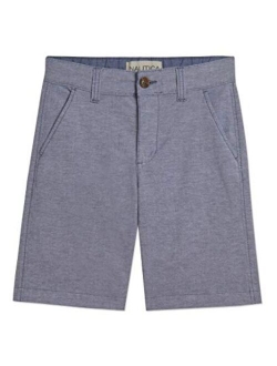 Boys' Flat Front Shorts