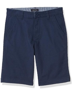 Boys' Flat Front Shorts