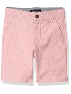 Boys' Flat Front Shorts