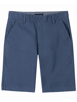 Boys' Flat Front Shorts