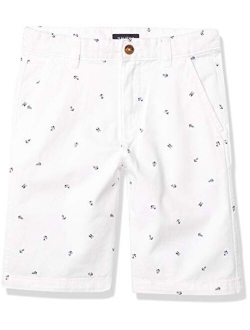 Boys' Flat Front Shorts