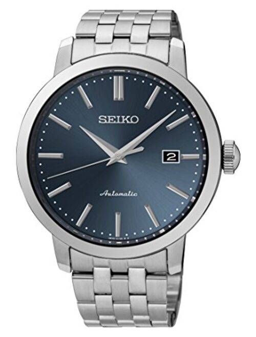 Seiko Automatic Blue Dial Men's Watch SRPA25