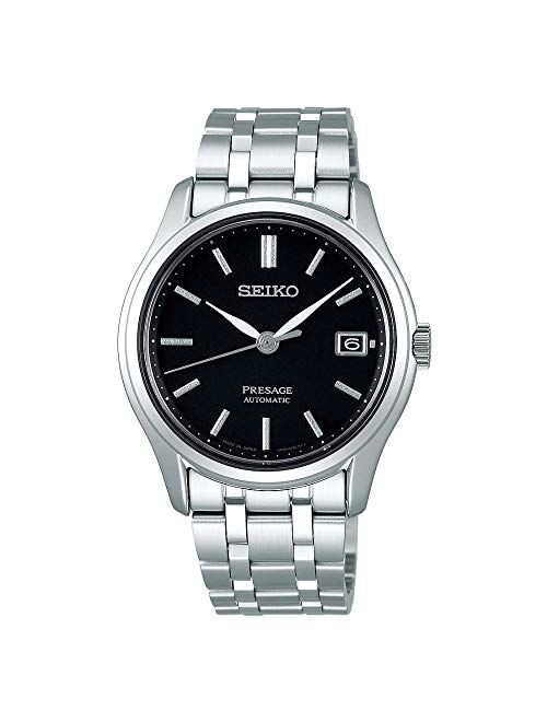 Seiko Presage SRPD99J1 Analog Automatic Silver Stainless Steel Men Watch