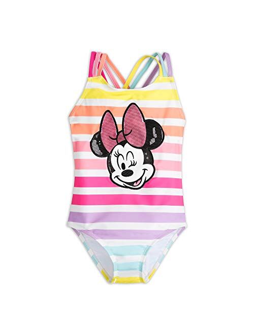 Disney Minnie Mouse Swimsuit for Girls