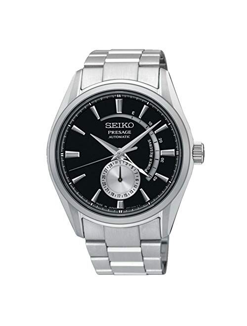 Seiko Presage Automatik SSA351J1 Automatic Mens Watch Classic & Simple