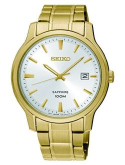 Classic SGEH70P1 Mens Wristwatch Classic & Simple