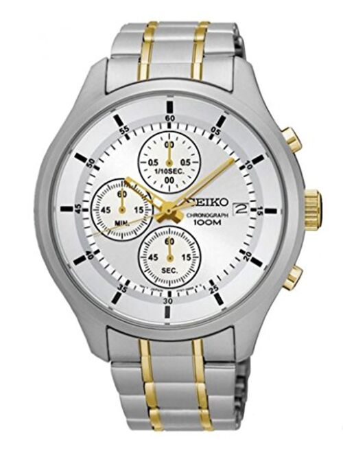 Seiko Mens Watch SKS541P1