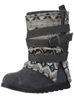 Women's Nikki Boots Mid Calf