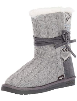 Women's Pull on Fashion Boot