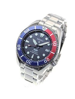 PROSPEX Diver Scuba Mechanical self-Winding core Shop Dedicated PADI Model Watch Men's SBDC121