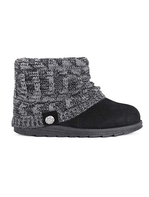 MUK LUKS Women's Patti Boots Fashion