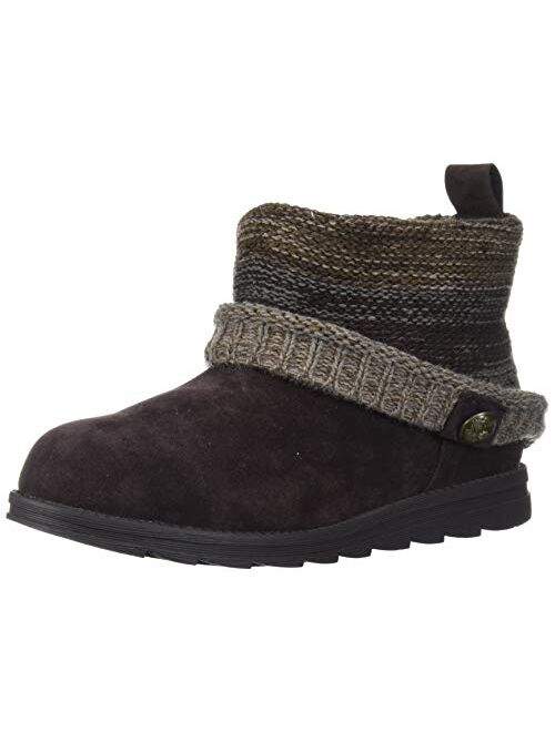 MUK LUKS Women's Patti Boots Fashion