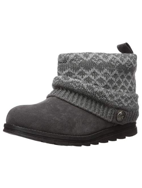 MUK LUKS Women's Patti Boots Fashion