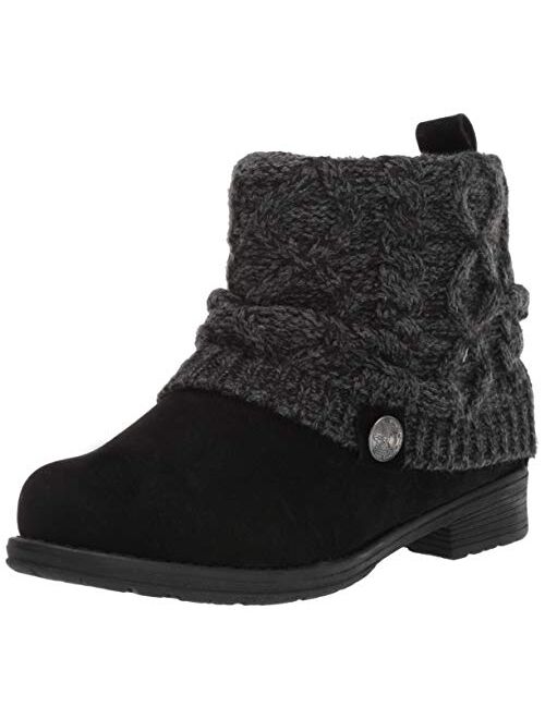 MUK LUKS Women's Patrice Boots Fashion