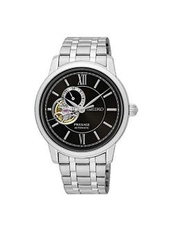 Presage SSA367J1 Men Black Watch