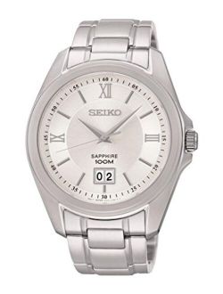 Watch Seiko Neo Classic Sur097p1 Mens White