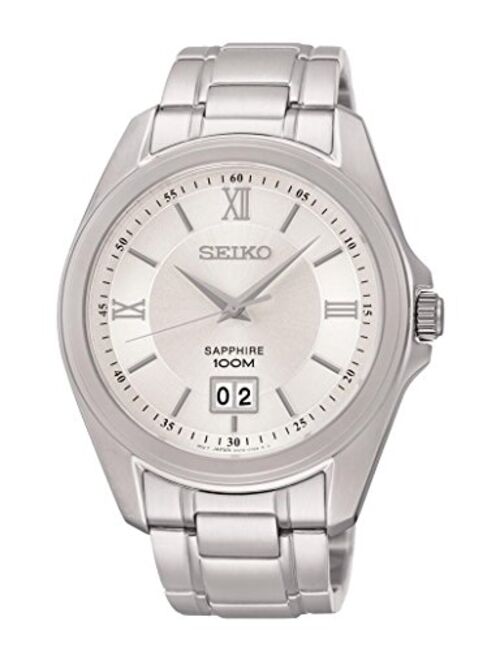 Watch Seiko Neo Classic Sur097p1 Men´s White