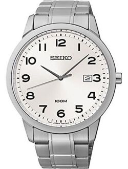 Watch Seiko Neo Classic Sgeh21p1 Mens White