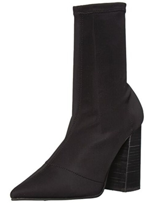 Steve Madden Women's Lombard Ankle Boot