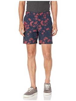 Men's Slim-Fit Lightweight Stretch 7" Short