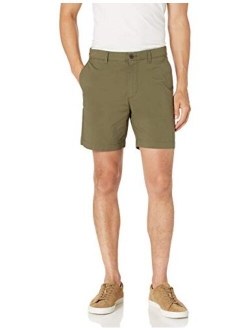 Men's Slim-Fit Lightweight Stretch 7" Short