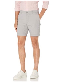 Men's Slim-Fit Lightweight Stretch 7" Short