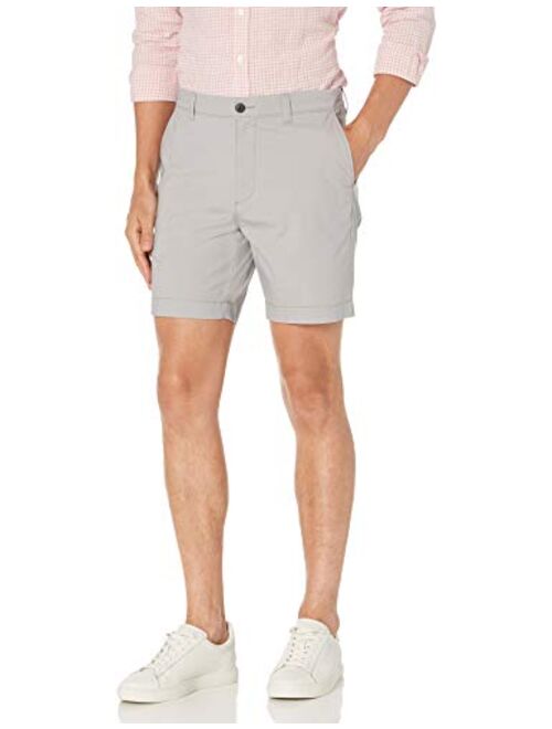 Amazon Essentials Men's Slim-Fit Lightweight Stretch 7" Short