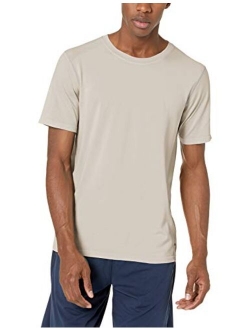 Men's Seamless Run Crewneck T-Shirt