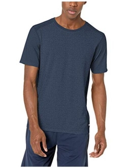 Men's Seamless Run Crewneck T-Shirt