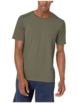 Men's Seamless Run Crewneck T-Shirt