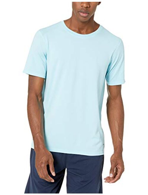 Amazon Essentials Men's Seamless Run Crewneck T-Shirt