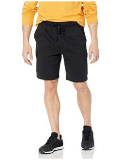 Men's Fleece Cargo Short