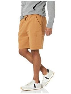 Men's Fleece Cargo Short