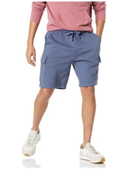 Men's Fleece Cargo Short