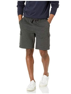 Men's Fleece Cargo Short