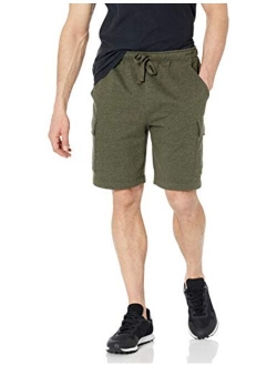 Men's Fleece Cargo Short