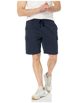 Men's Fleece Cargo Short