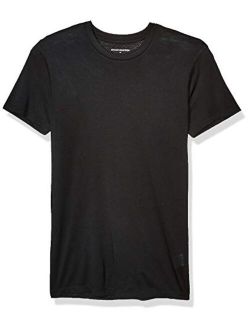 Men's Lightweight Performance Short-Sleeve Base Layer Shirt