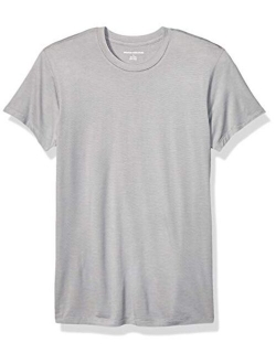 Men's Lightweight Performance Short-Sleeve Base Layer Shirt